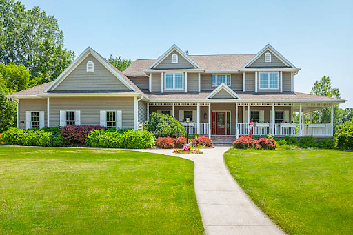 Creating a Balanced Look by Matching Exterior Elements on Your Home